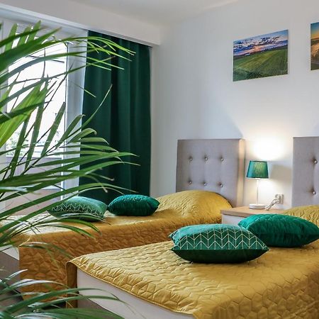 Apartament Podlaskidron เบียวิสตอก ภายนอก รูปภาพ