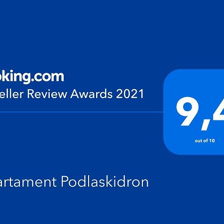 Apartament Podlaskidron เบียวิสตอก ภายนอก รูปภาพ