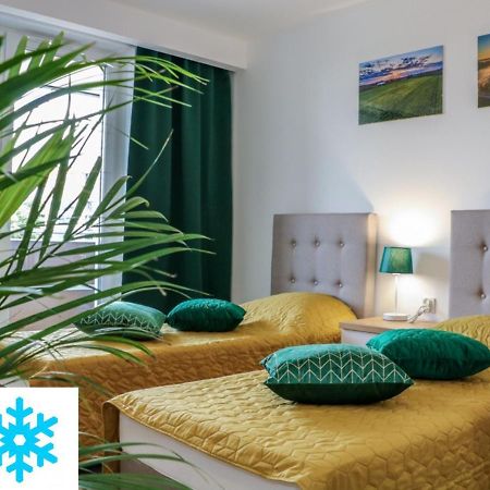 Apartament Podlaskidron เบียวิสตอก ภายนอก รูปภาพ