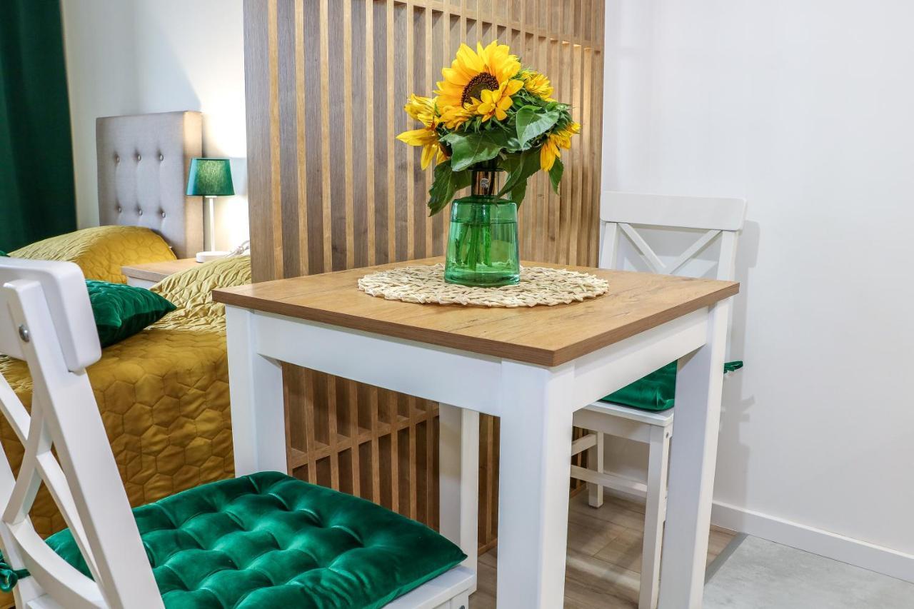 Apartament Podlaskidron เบียวิสตอก ภายนอก รูปภาพ