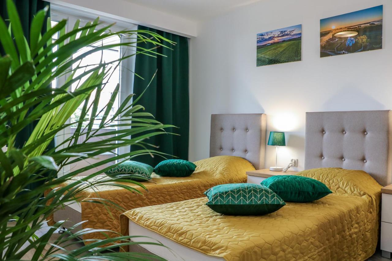 Apartament Podlaskidron เบียวิสตอก ภายนอก รูปภาพ