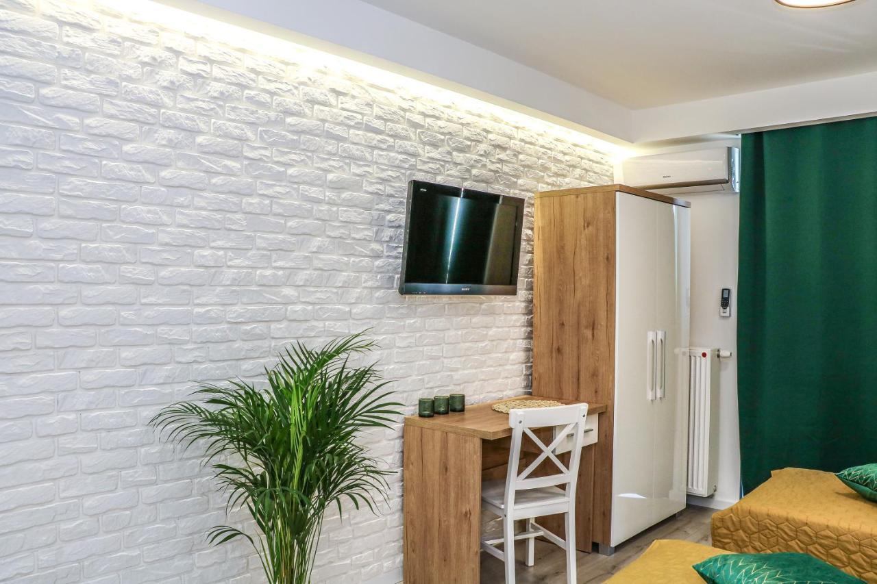 Apartament Podlaskidron เบียวิสตอก ภายนอก รูปภาพ
