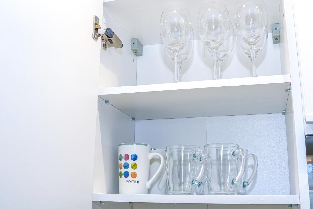 Apartament Podlaskidron เบียวิสตอก ภายนอก รูปภาพ
