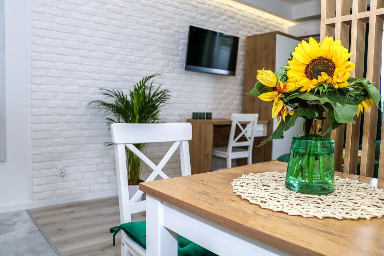 Apartament Podlaskidron เบียวิสตอก ภายนอก รูปภาพ