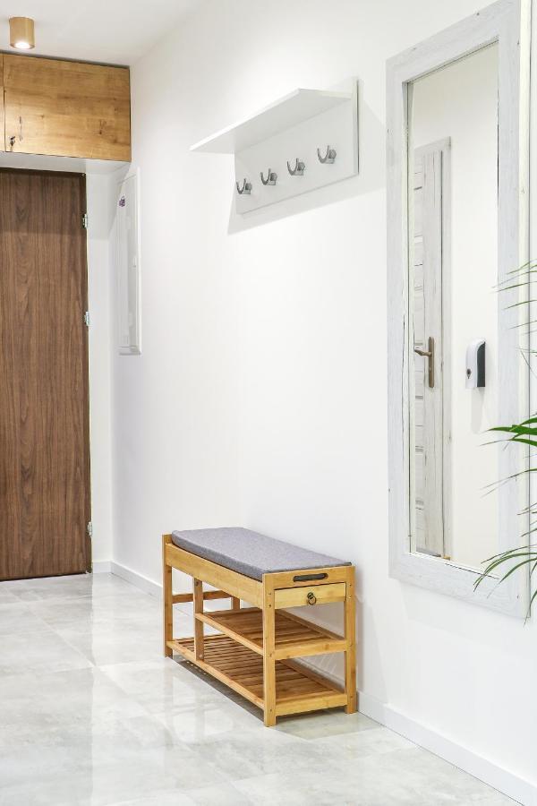 Apartament Podlaskidron เบียวิสตอก ภายนอก รูปภาพ