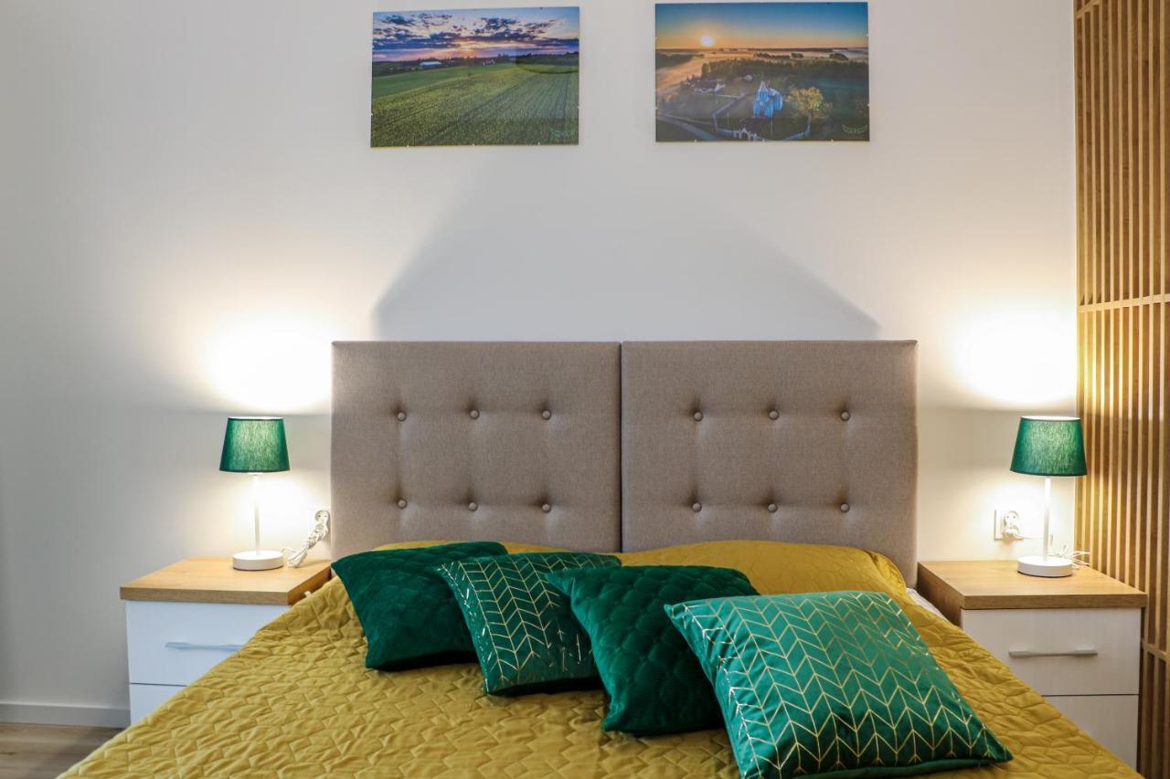 Apartament Podlaskidron เบียวิสตอก ภายนอก รูปภาพ